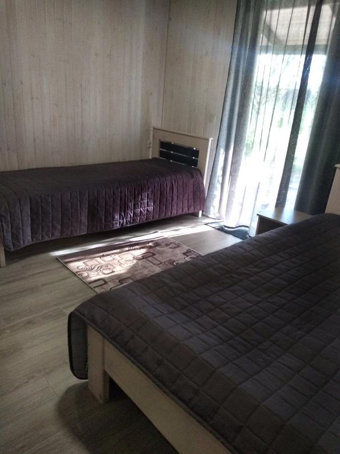 Nikol Otel Svityaz' Dış mekan fotoğraf